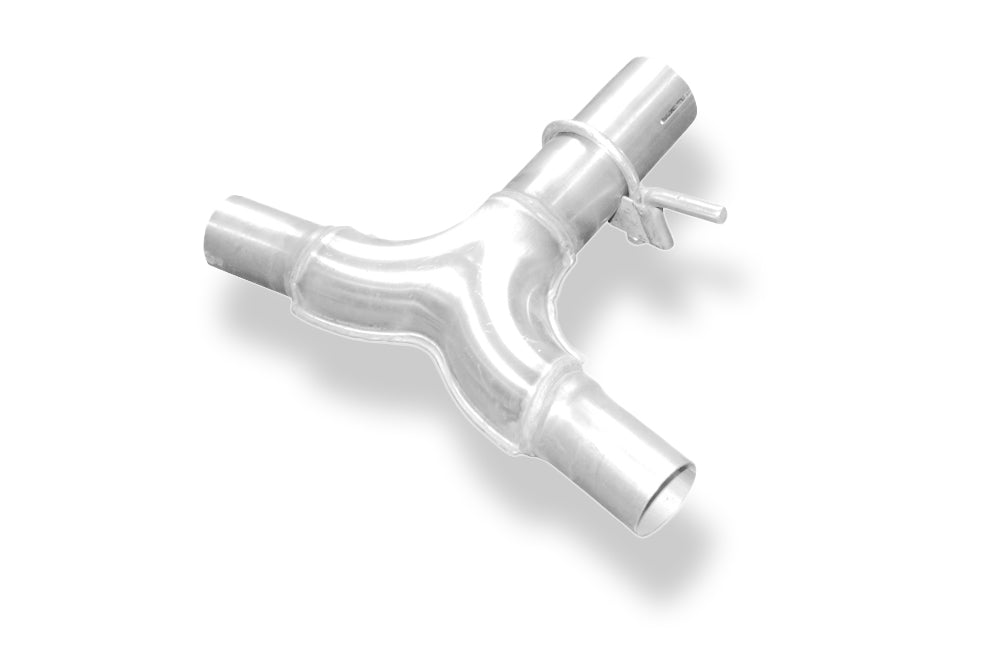 Fox passend fürFord Cougar Typ BCV Y-Adapter 2,5l V6 125kW mit Zusatzhalter