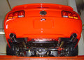 Fox passend für Ford Mustang GT Coupe Endschalldämpfer rechts/links - 1x90 Typ 17 rechts/links