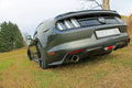 Fox passend für Ford Mustang Coupe & Cabrio - 4-Zylinder Endschalldämpfer rechts/links - 1x100 Typ 25 rechts/links