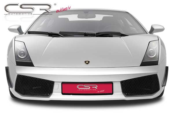 CSR Performance Flaps für Lamborghini Gallardo FP001