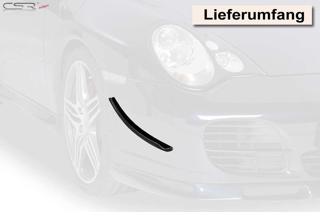 CSR Performance Flaps für Porsche 911/996 FP004