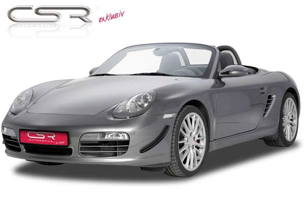 CSR Performance Flaps für Porsche Boxster Cayman 987 FP005