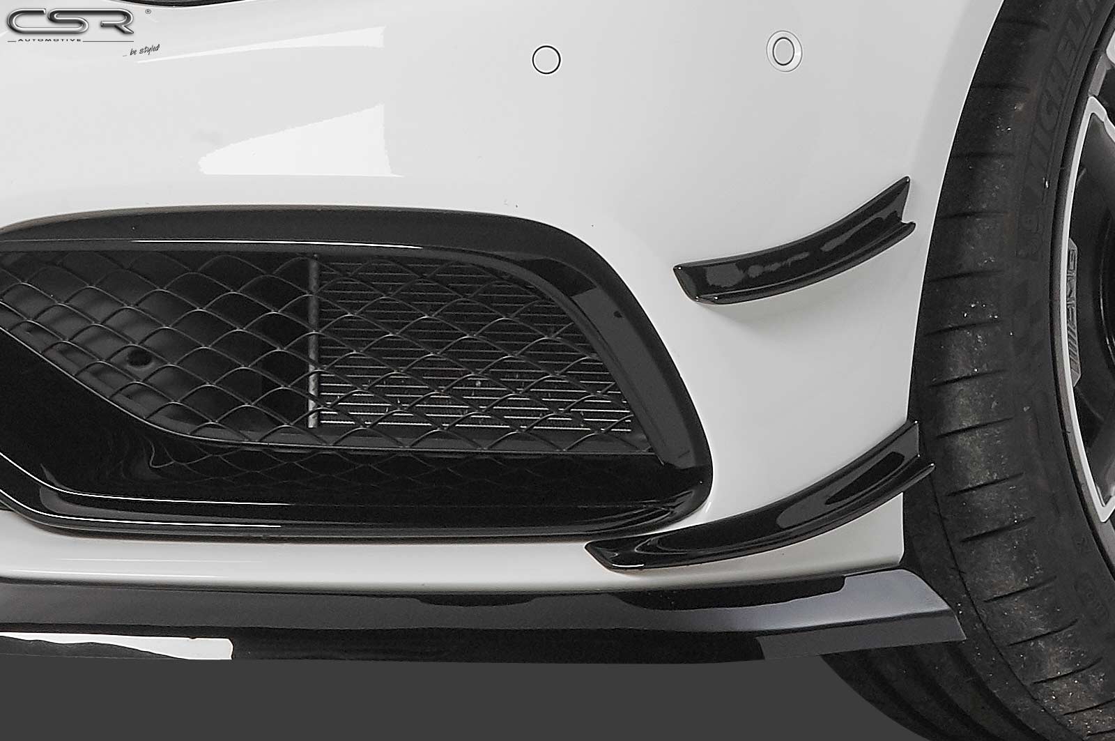 CSR Performance Flaps für Mercedes-Benz C-Klasse 205 AMG FP008