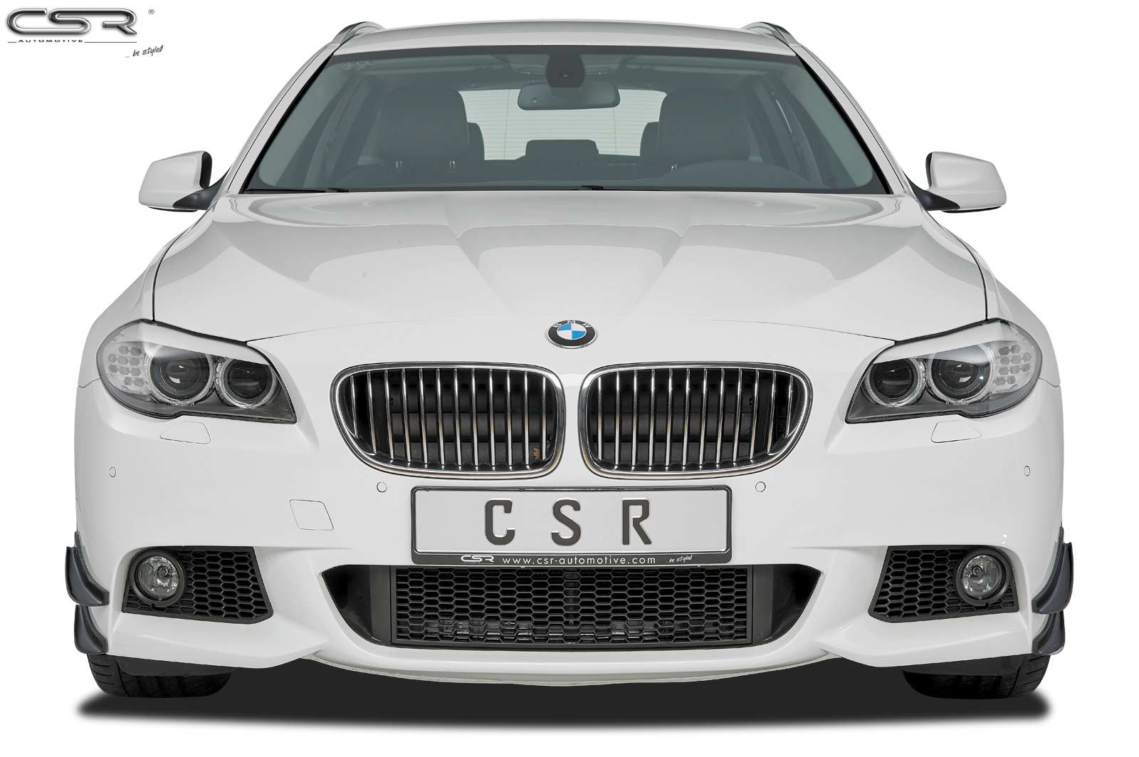 CSR Performance Flaps für BMW 5er F10/F11 mit M-Paket / M5 FP009