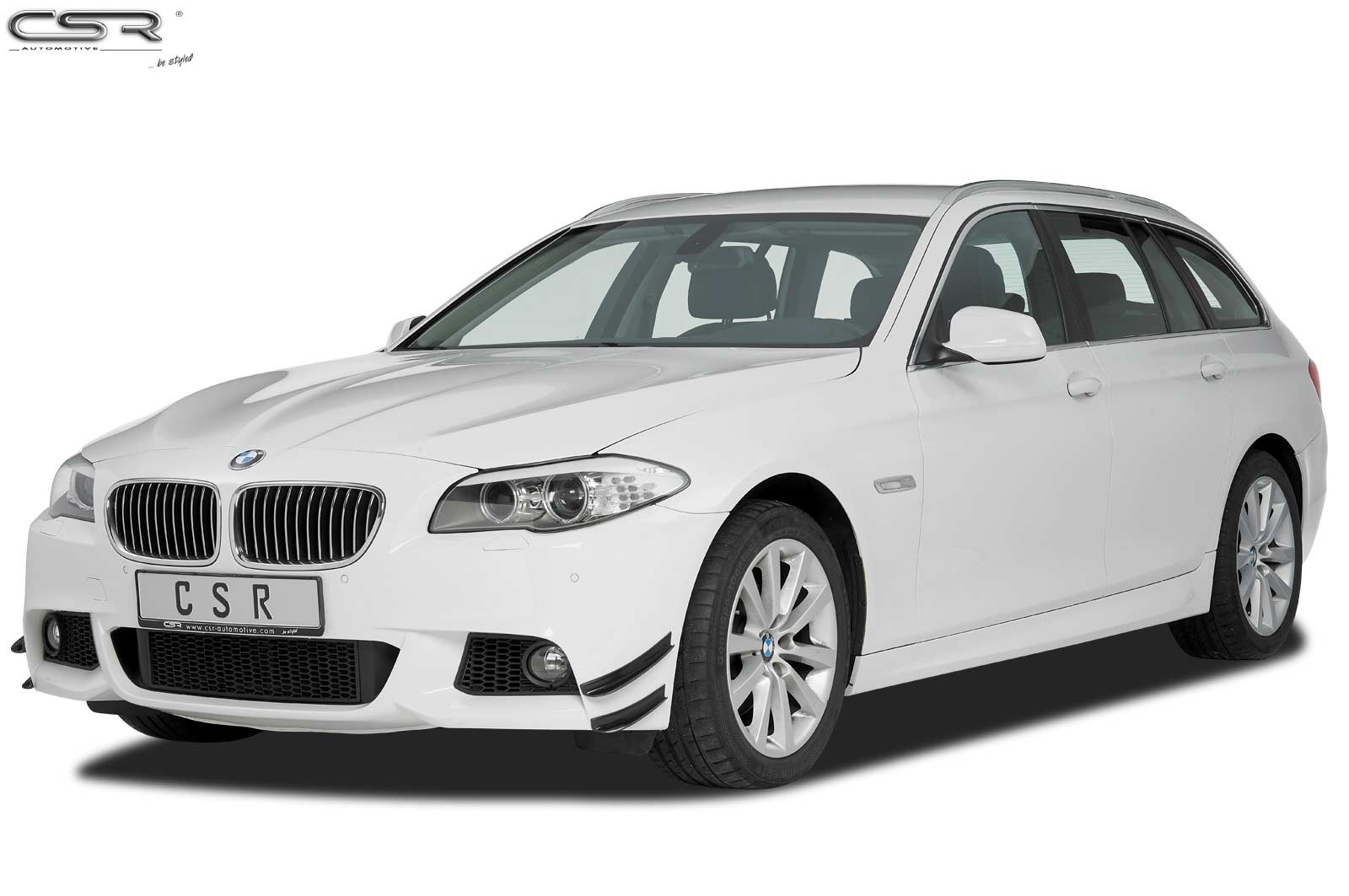 CSR Performance Flaps für BMW 5er F10/F11 mit M-Paket / M5 FP009