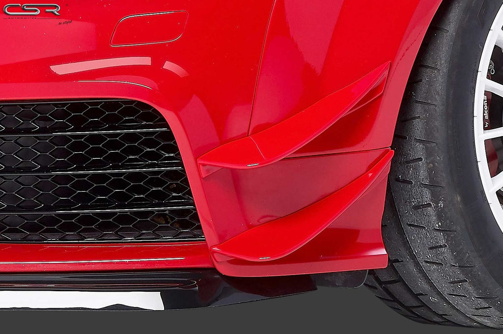 CSR Performance Flaps für Audi TT RS 8J FP011