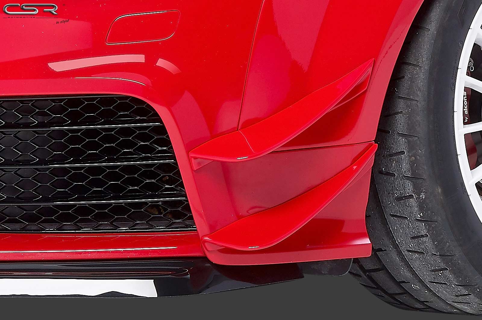 CSR Performance Flaps für Audi TT RS 8J FP011