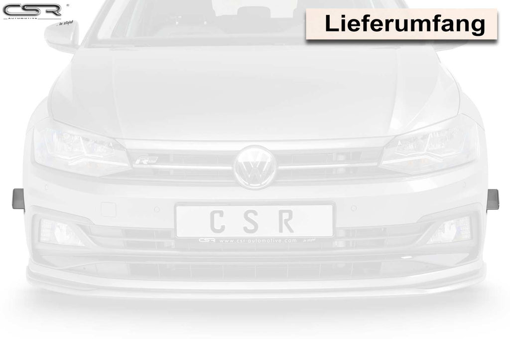 CSR Performance Flaps für VW Polo VI 2G FP012