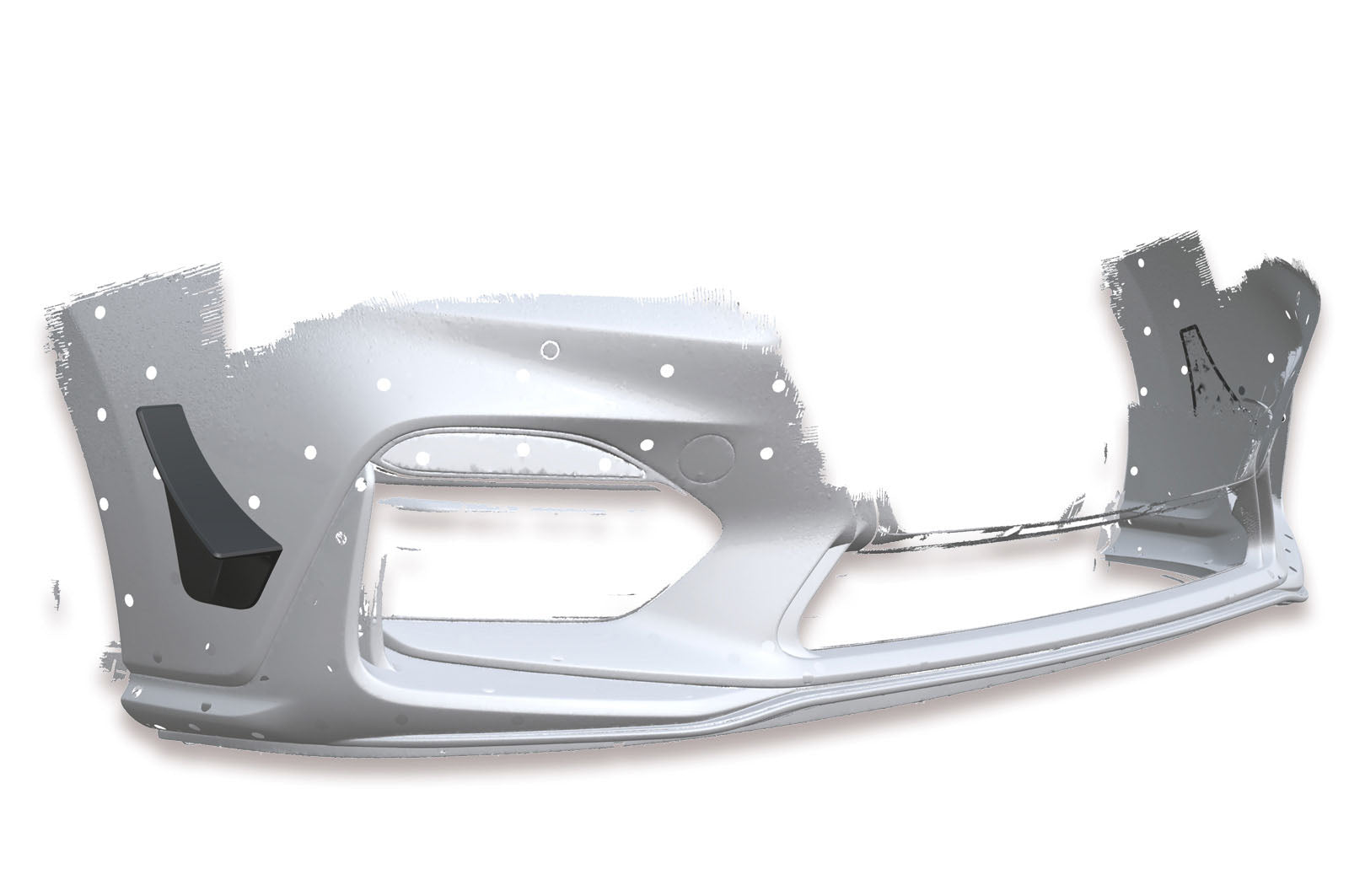 CSR Performance Flaps für Hyundai I30 (PD) FP013