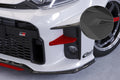CSR Performance Flaps mit ABE für Toyota GR Yaris (XP21) FP017-L Unlackiert roh (Lackierung erforderlich)