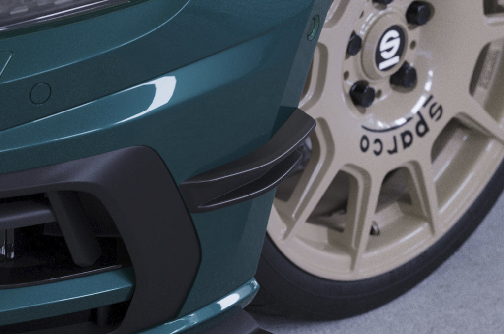 CSR Performance Flaps mit ABE für VW Golf 7 R FP018