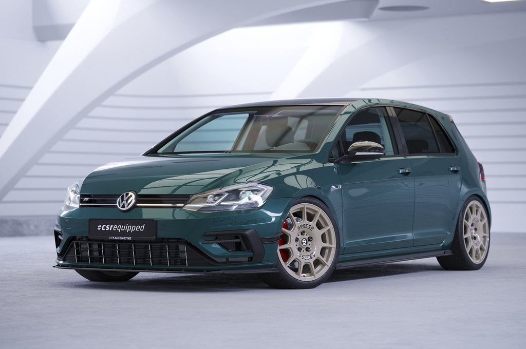 CSR Performance Flaps mit ABE für VW Golf 7 R FP018