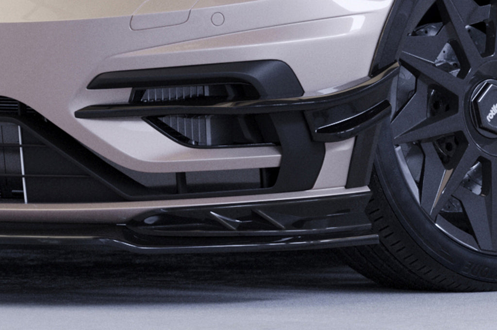 CSR Performance Flaps mit ABE für VW Golf 7 (Typ AU) R FP019