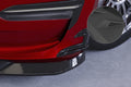 CSR Performance Flaps mit ABE für Tesla Model 3 FP021-L Unlackiert roh (Lackierung erforderlich)