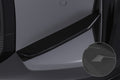 CSR Performance Flaps mit ABE für Mini F55 / F56 / F57 FP022-S Strukturiert schwarz matt (keine Lackierung erforderlich)