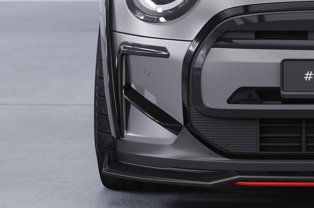 CSR Performance Flaps mit ABE für Mini F55 / F56 / F57 FP022-L Unlackiert roh (Lackierung erforderlich)