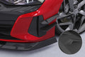 CSR Performance Flaps mit ABE für Audi e-tron GT FP023-L Unlackiert roh (Lackierung erforderlich)