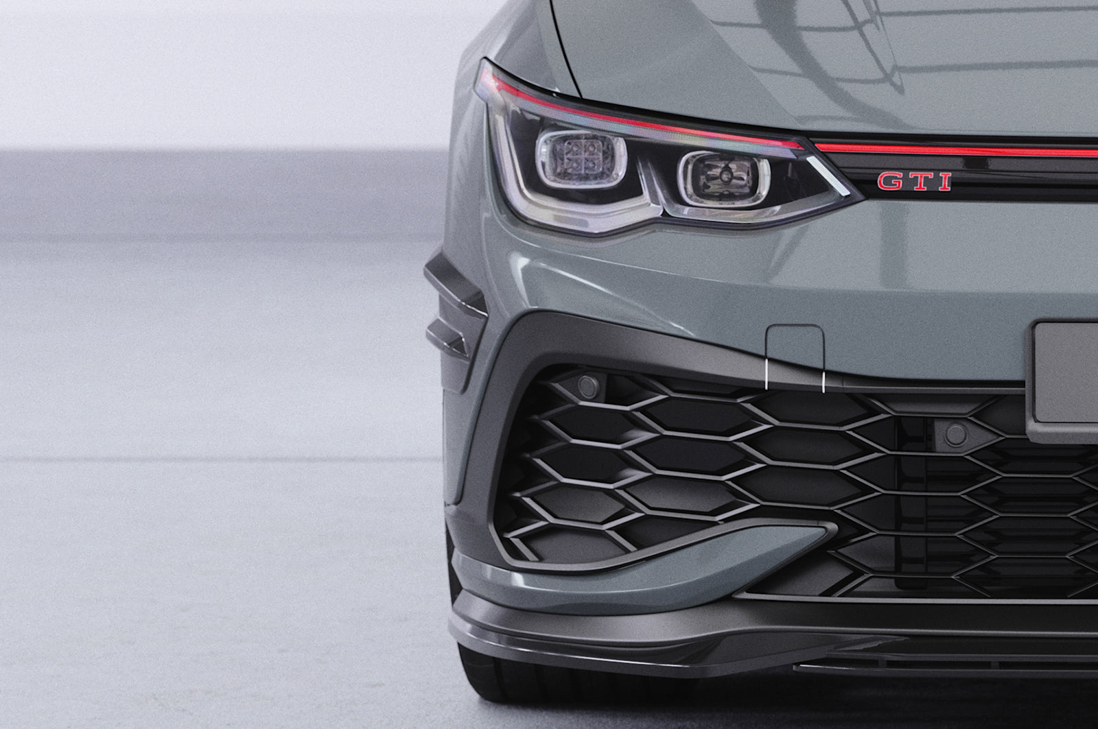 CSR Performance Flaps mit ABE für VW Golf 8 (Typ CD) GTI FP024