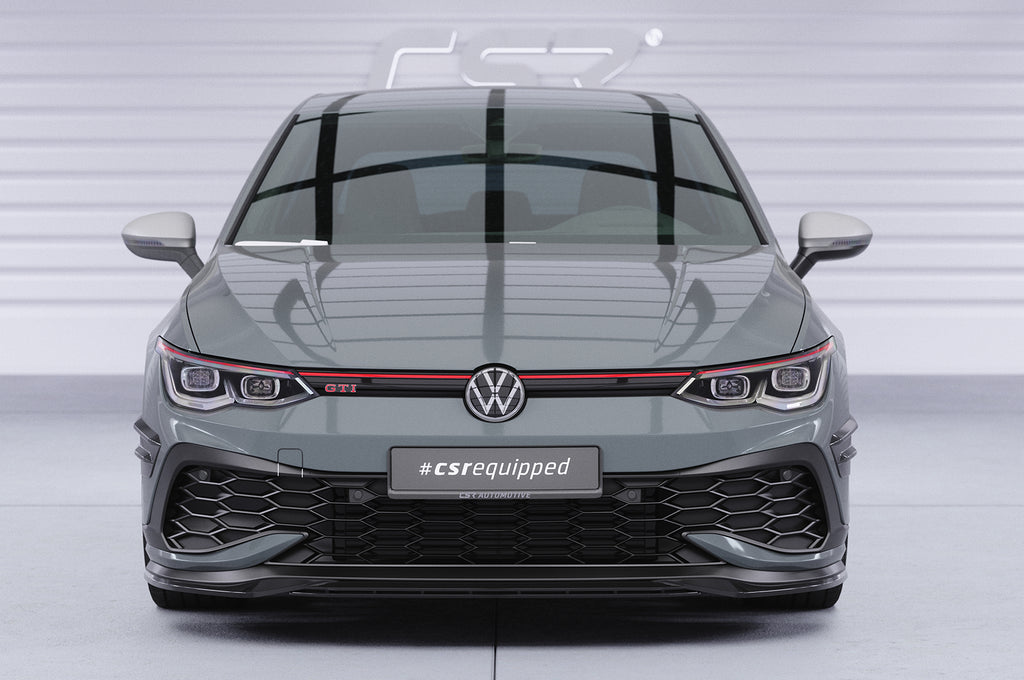 CSR Performance Flaps mit ABE für VW Golf 8 (Typ CD) GTI FP024