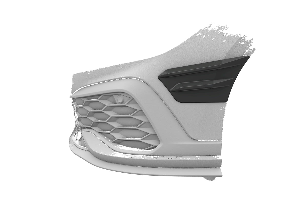 CSR Performance Flaps mit ABE für VW Golf 8 (Typ CD) GTI FP024