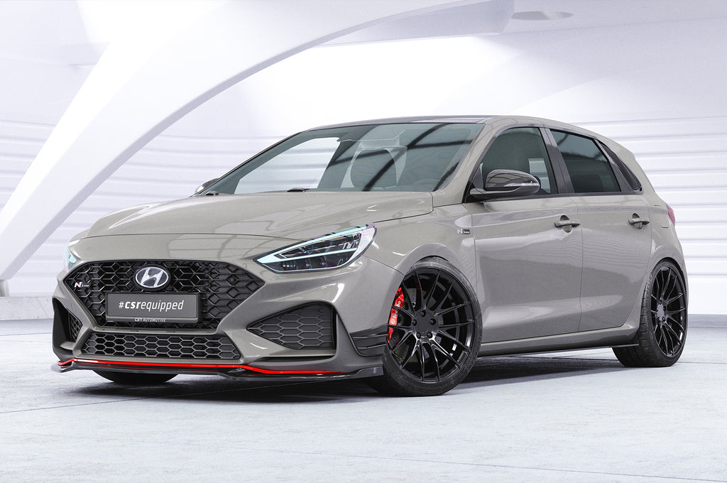 CSR Performance Flaps mit ABE für Hyundai  I30 (PD) N / N-Line FP025