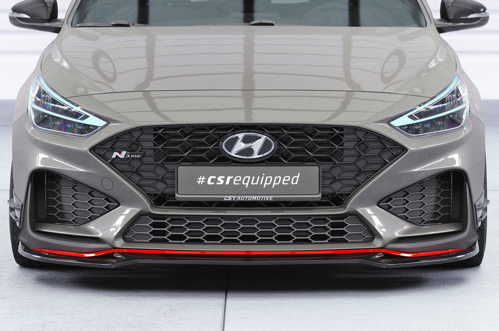 CSR Performance Flaps mit ABE für Hyundai  I30 (PD) N / N-Line FP025