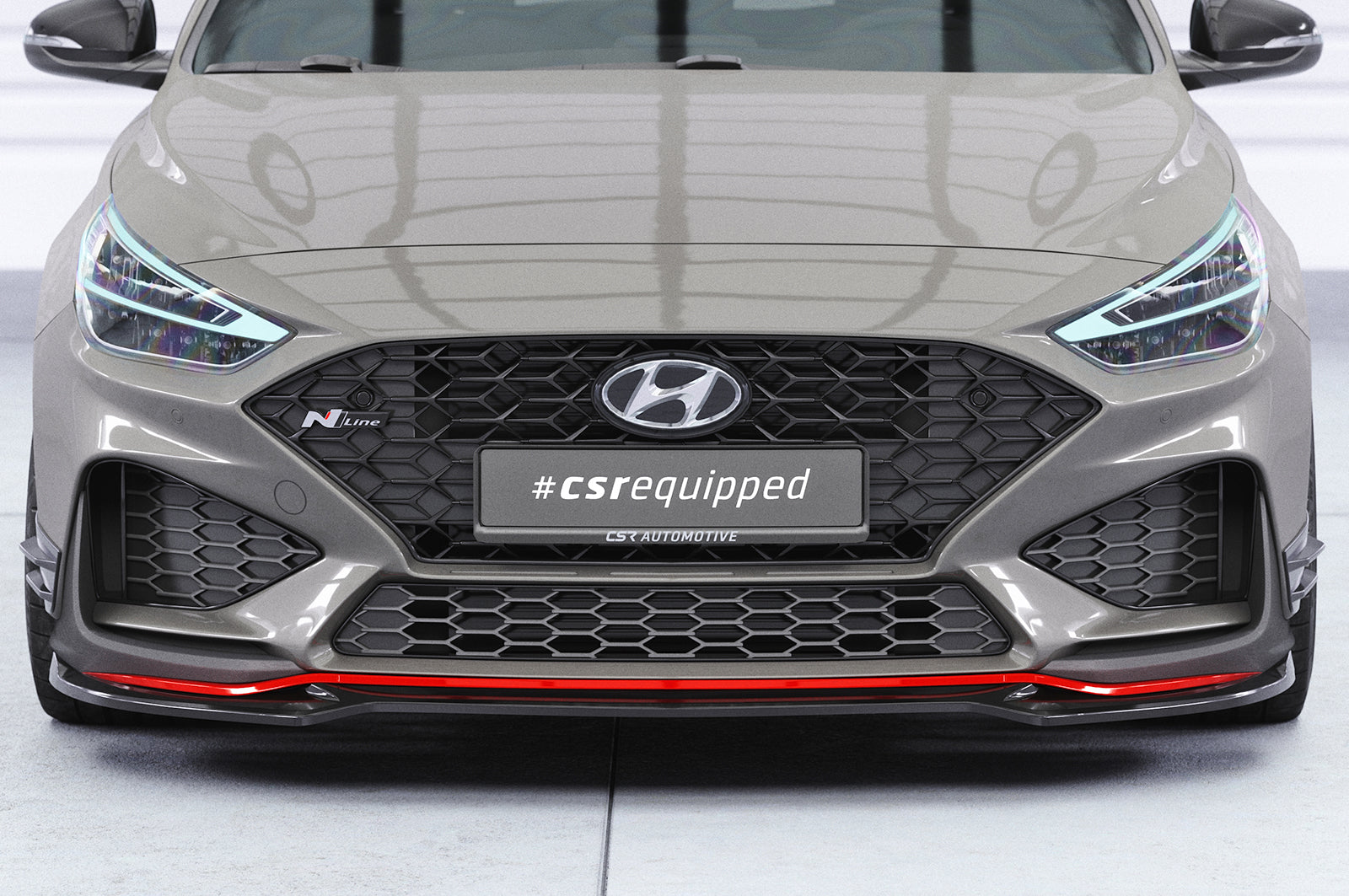 CSR Performance Flaps mit ABE für Hyundai  I30 (PD) N / N-Line FP025