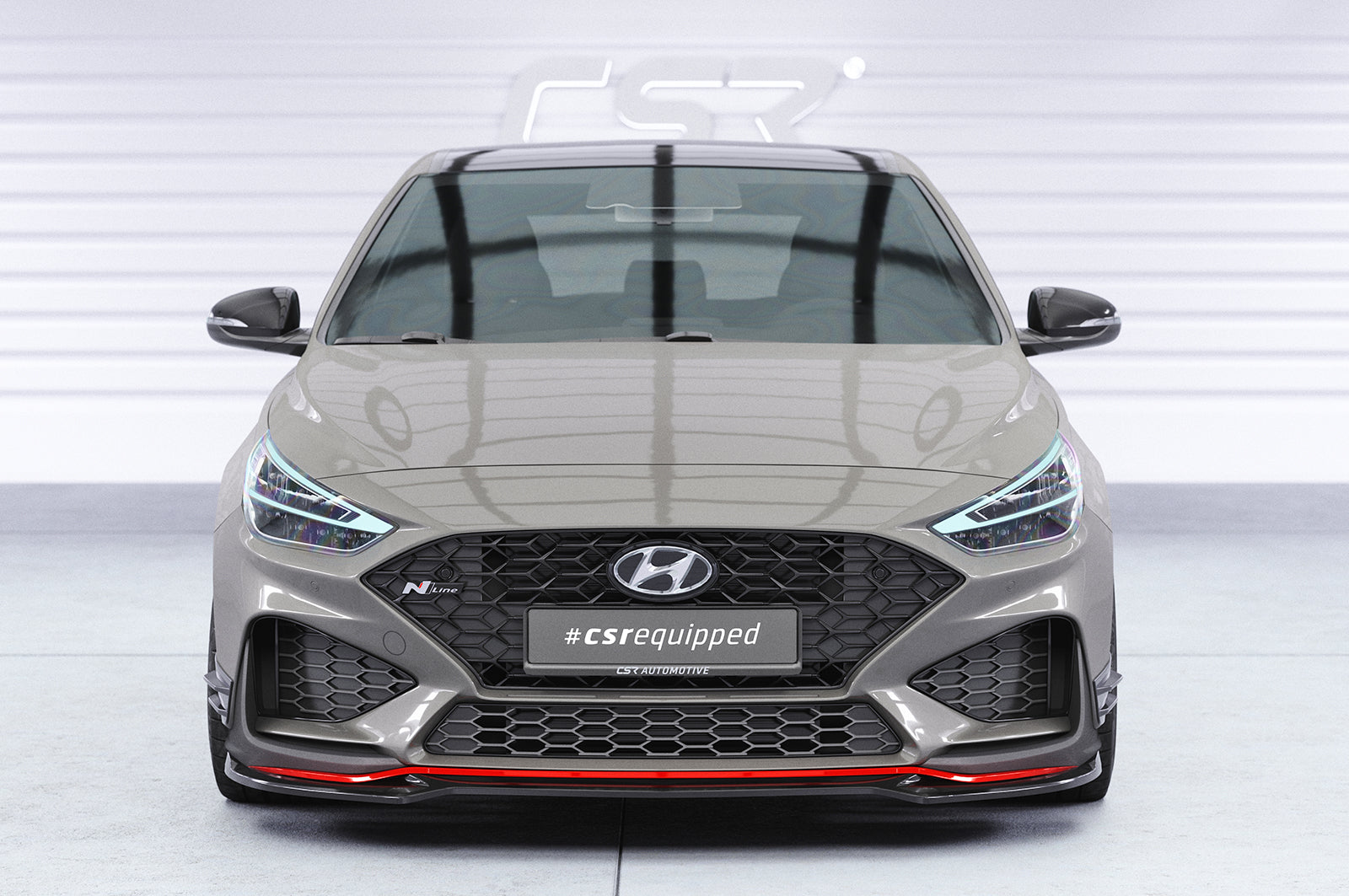 CSR Performance Flaps mit ABE für Hyundai  I30 (PD) N / N-Line FP025