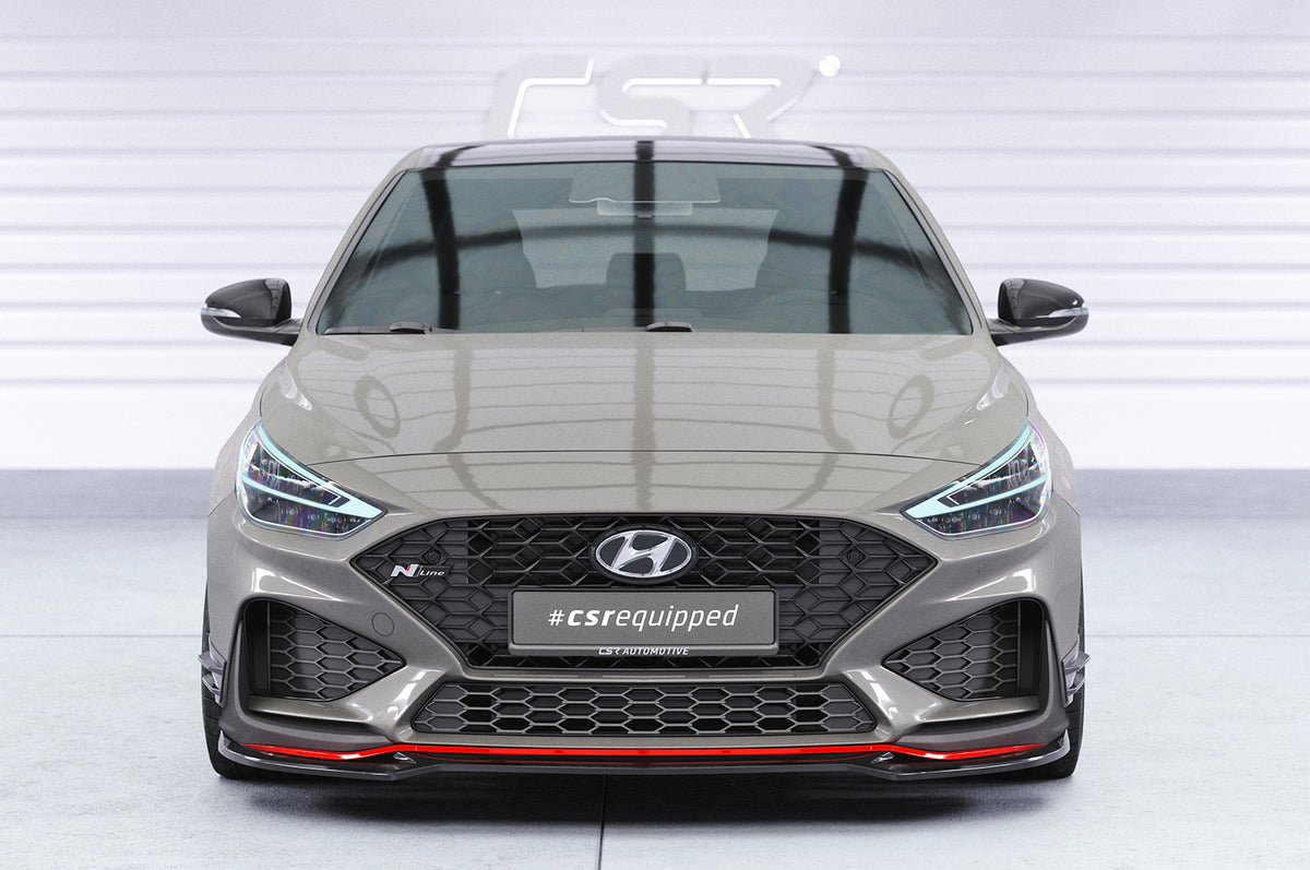 CSR Performance Flaps mit ABE für Hyundai  I30 (PD) N / N-Line FP025