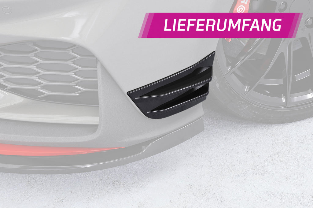 CSR Performance Flaps mit ABE für Hyundai  I30 (PD) N / N-Line FP025