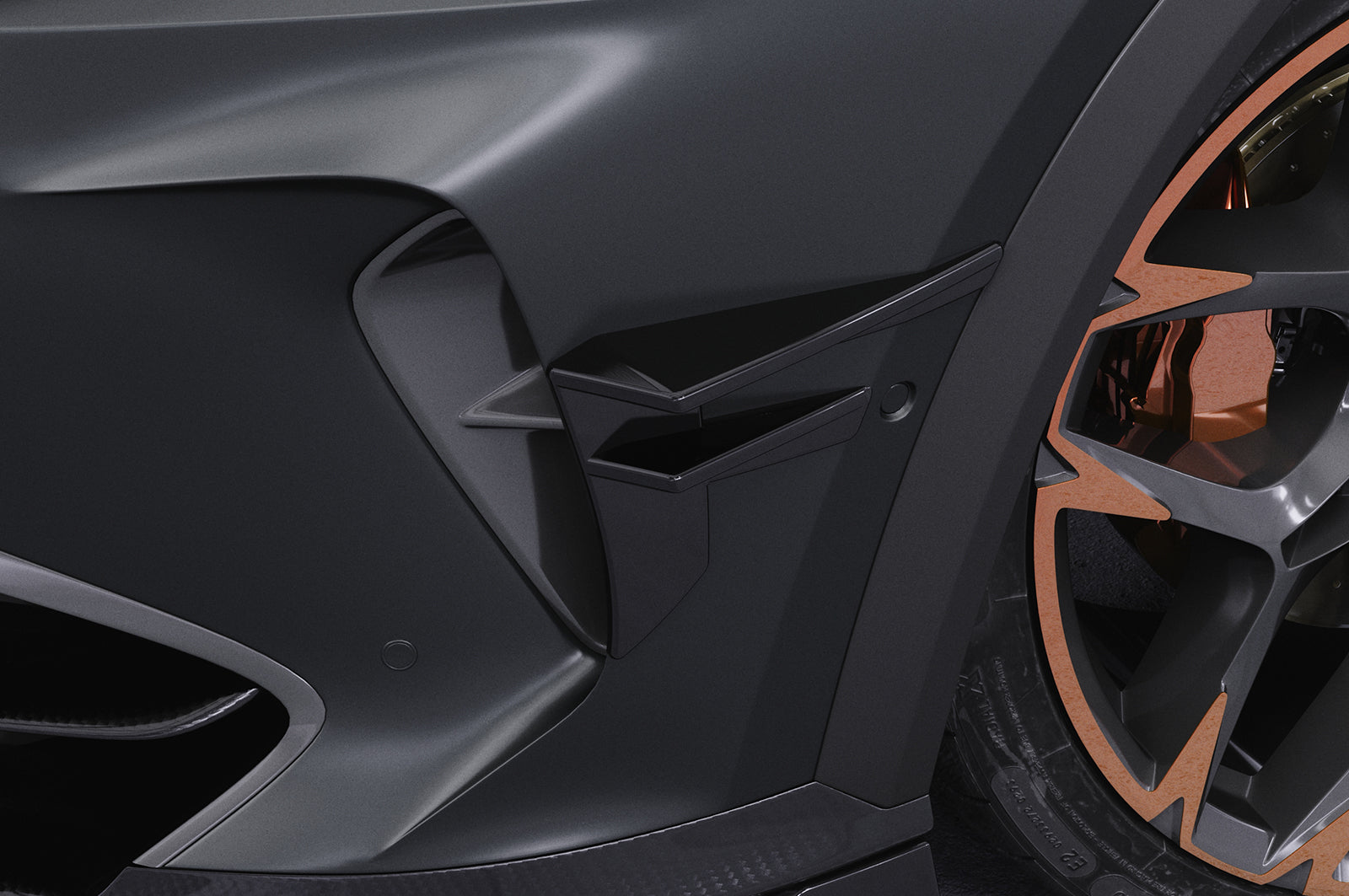CSR Performance Flaps mit ABE für Cupra Formentor FP026