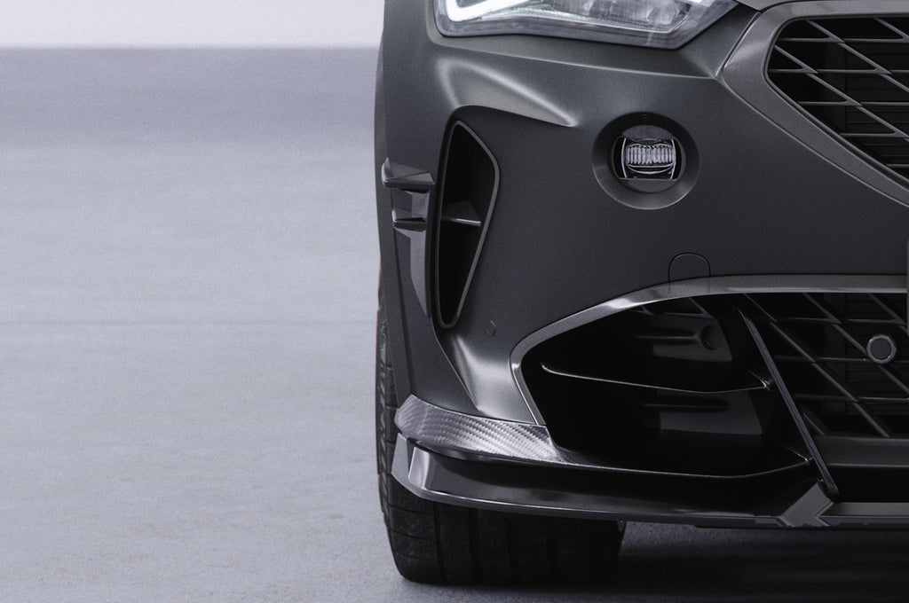 CSR Performance Flaps mit ABE für Cupra Formentor FP026