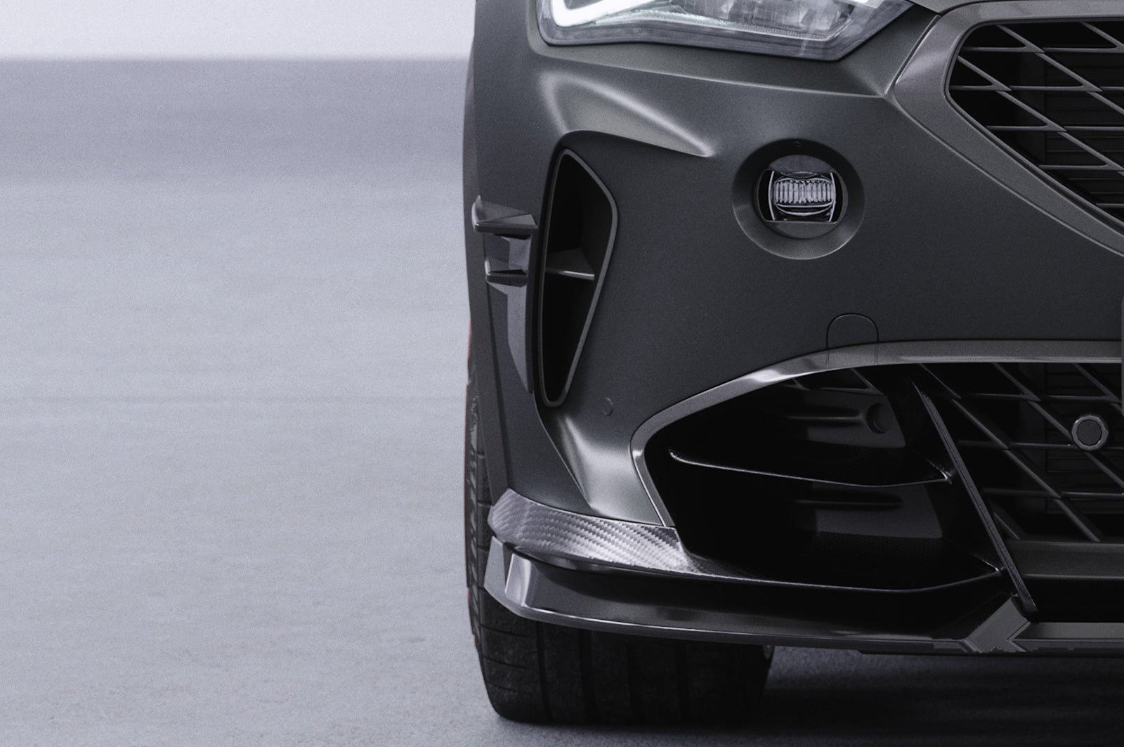 CSR Performance Flaps mit ABE für Cupra Formentor FP026