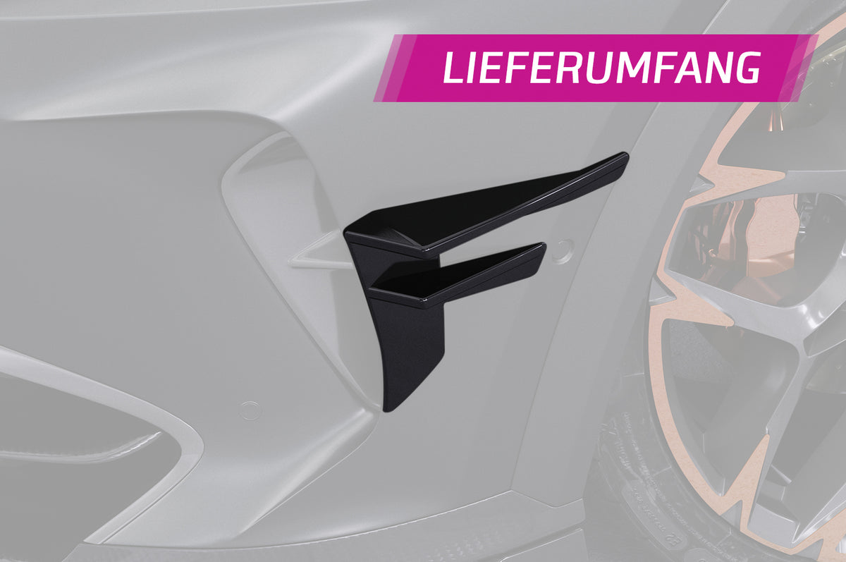 CSR Performance Flaps mit ABE für Cupra Formentor FP026