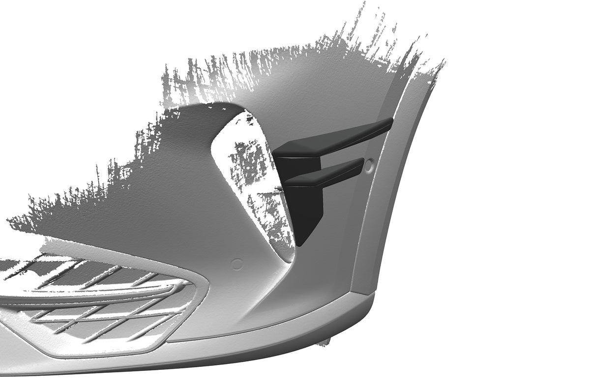 CSR Performance Flaps mit ABE für Cupra Formentor FP026