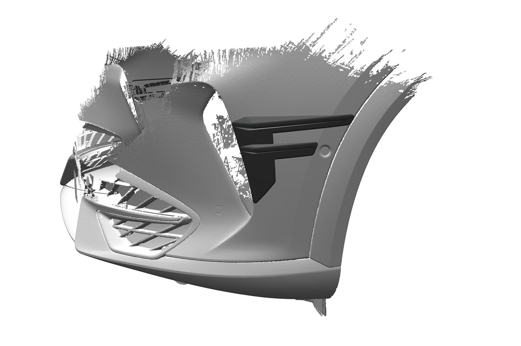 CSR Performance Flaps mit ABE für Cupra Formentor FP026