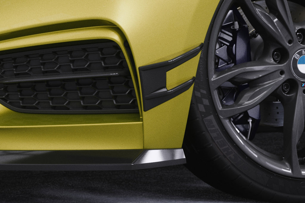 CSR Performance Flaps mit ABE für BMW 2er F22 / F23 M-Paket FP027
