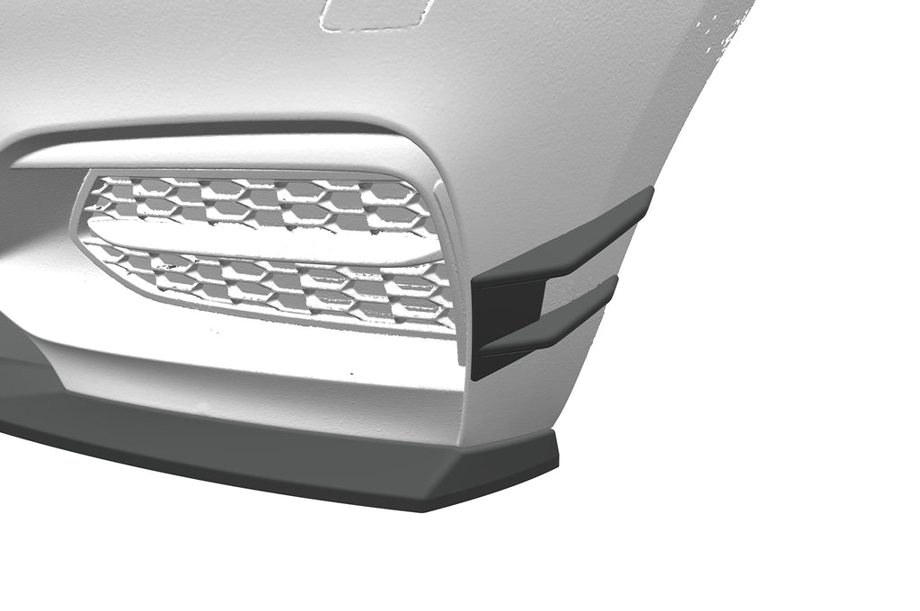 CSR Performance Flaps mit ABE für BMW 2er F22 / F23 M-Paket FP027