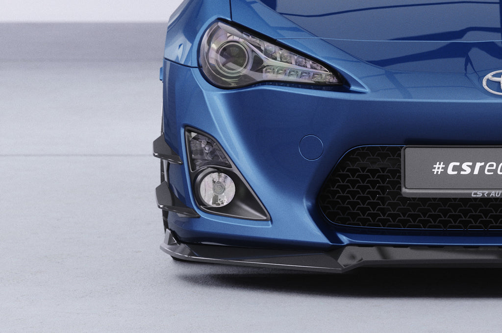 CSR Performance Flaps mit ABE für Toyota GT86 FP029