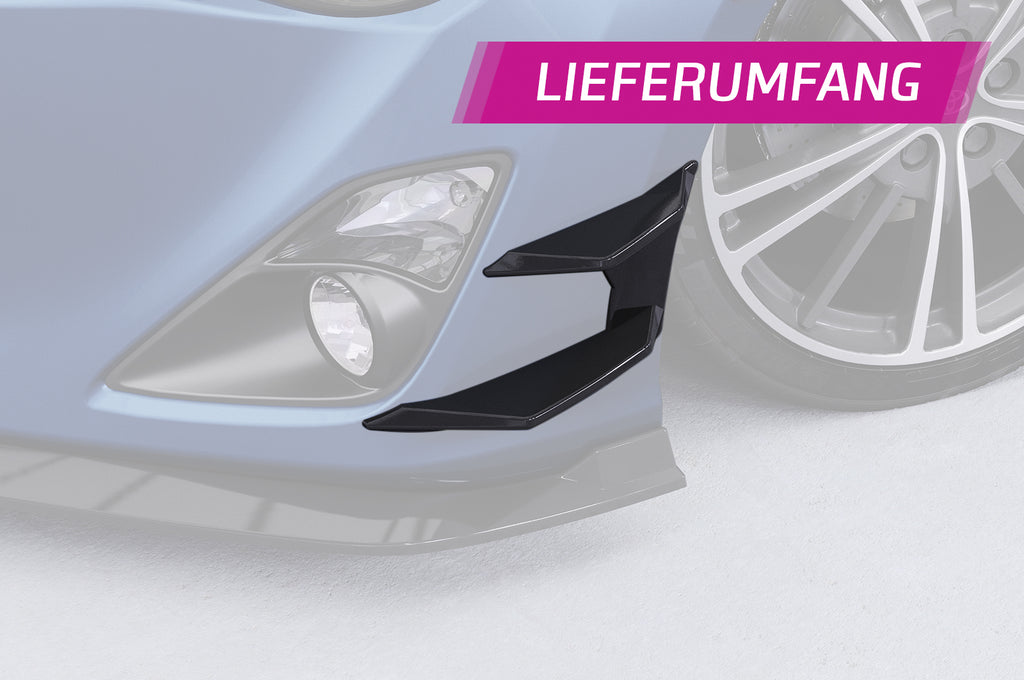 CSR Performance Flaps mit ABE für Toyota GT86 FP029