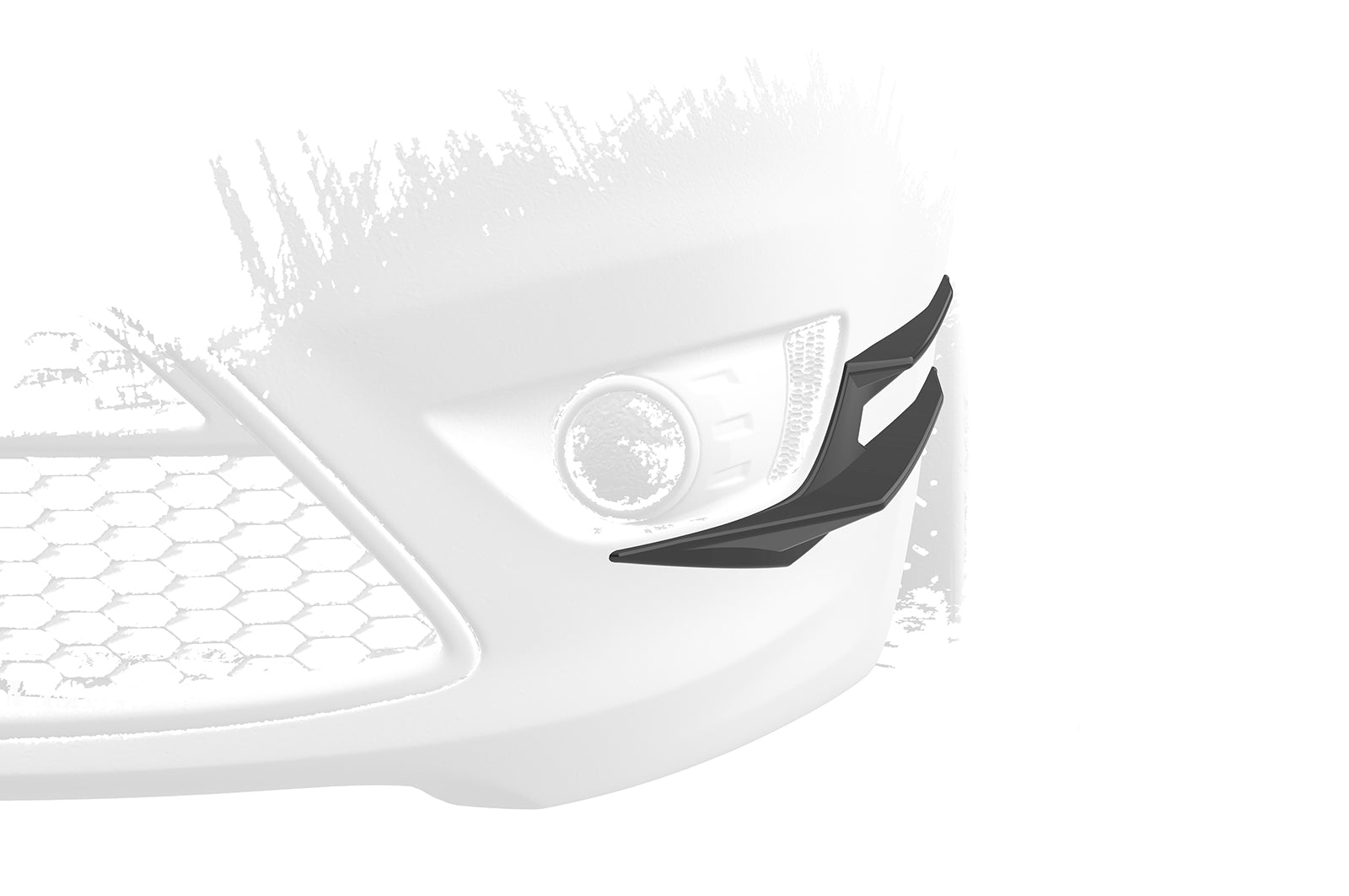 CSR Performance Flaps mit ABE für Ford Focus MK2 FP030
