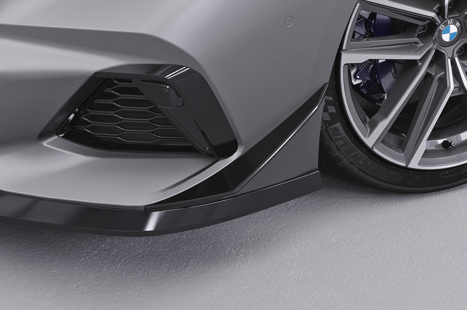 CSR Performance Flaps mit ABE für BMW Z4 G29 FP032