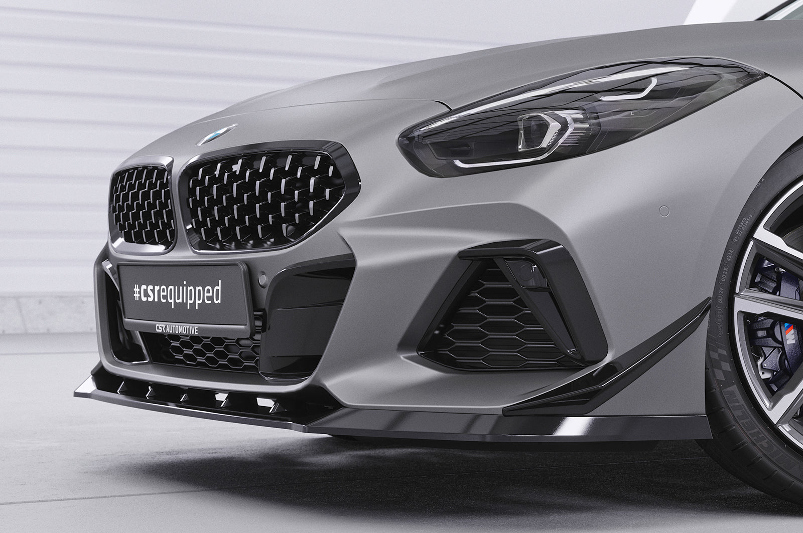 CSR Performance Flaps mit ABE für BMW Z4 G29 FP032