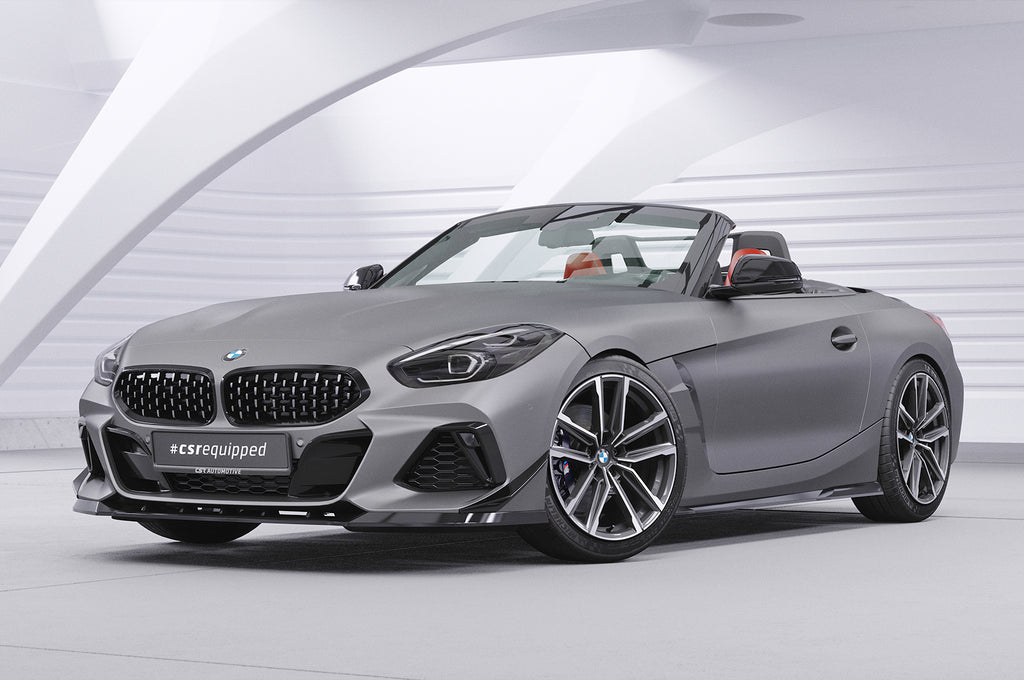 CSR Performance Flaps mit ABE für BMW Z4 G29 FP032