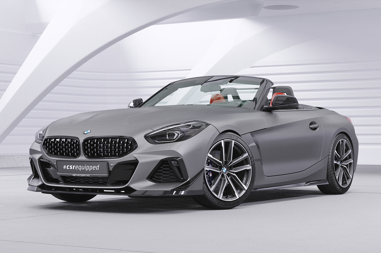 CSR Performance Flaps mit ABE für BMW Z4 G29 FP032