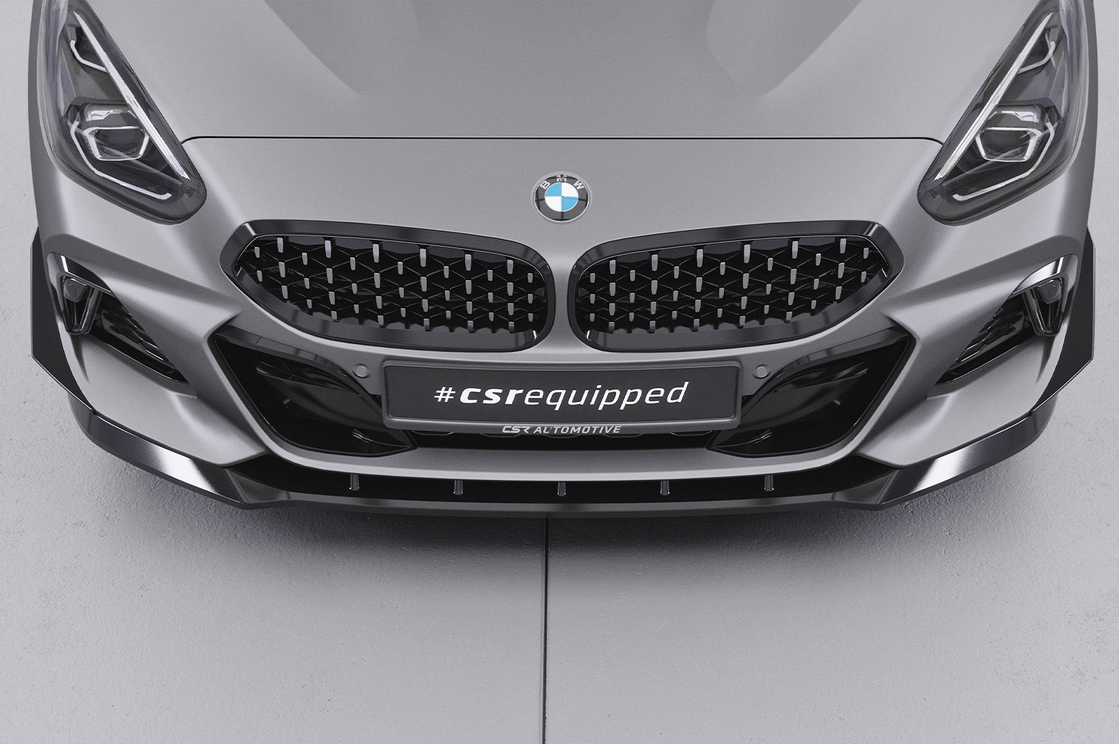 CSR Performance Flaps mit ABE für BMW Z4 G29 FP032