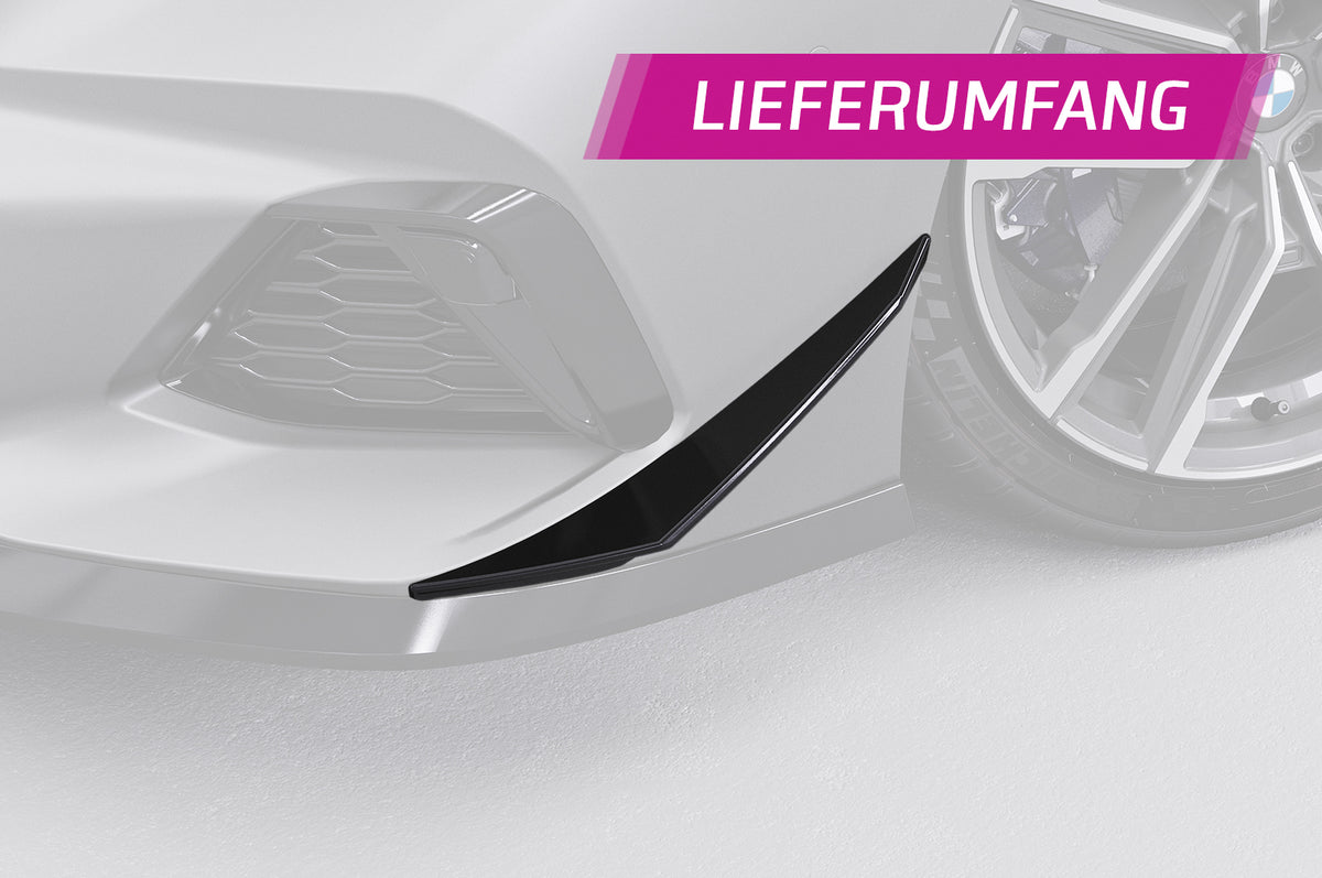 CSR Performance Flaps mit ABE für BMW Z4 G29 FP032