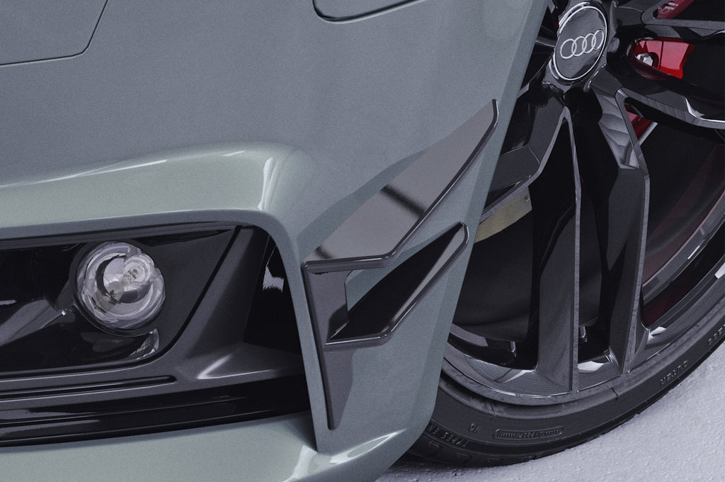 CSR Performance Flaps mit ABE für Audi A4 B9 (Typ 8W) S-Line FP033