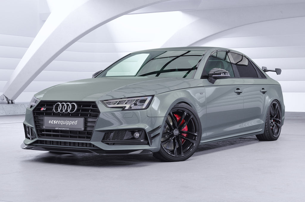 CSR Performance Flaps mit ABE für Audi A4 B9 (Typ 8W) S-Line FP033
