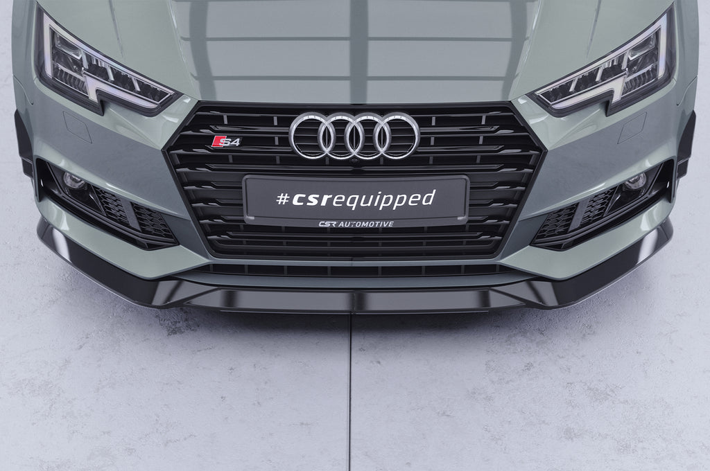 CSR Performance Flaps mit ABE für Audi A4 B9 (Typ 8W) S-Line FP033